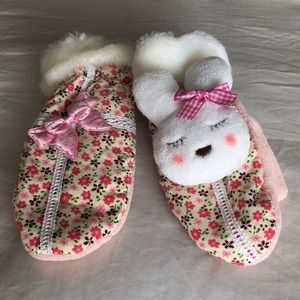 Bunny mittens 🐰